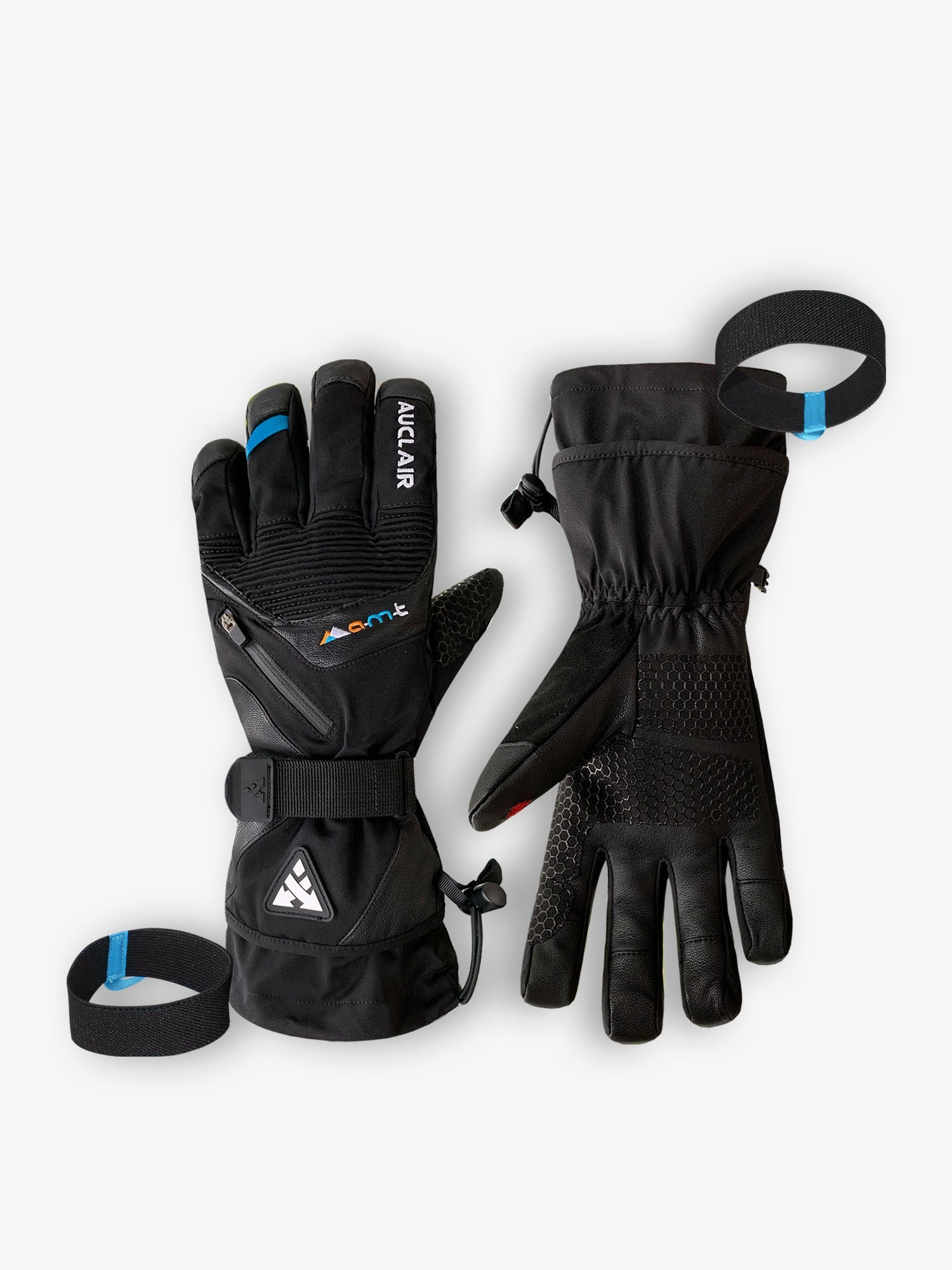 Panorama Softshell Gloves - Men