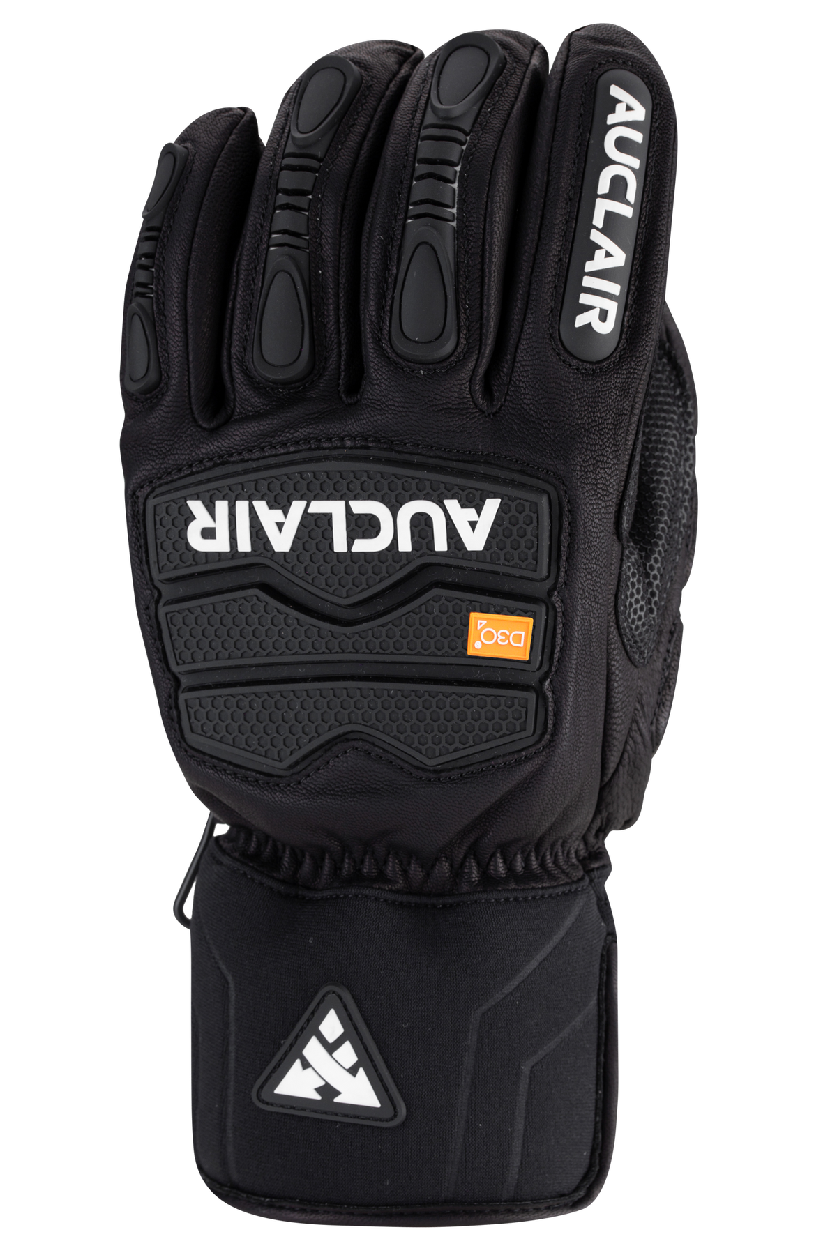 Race Fusion Gloves - Junior, Black