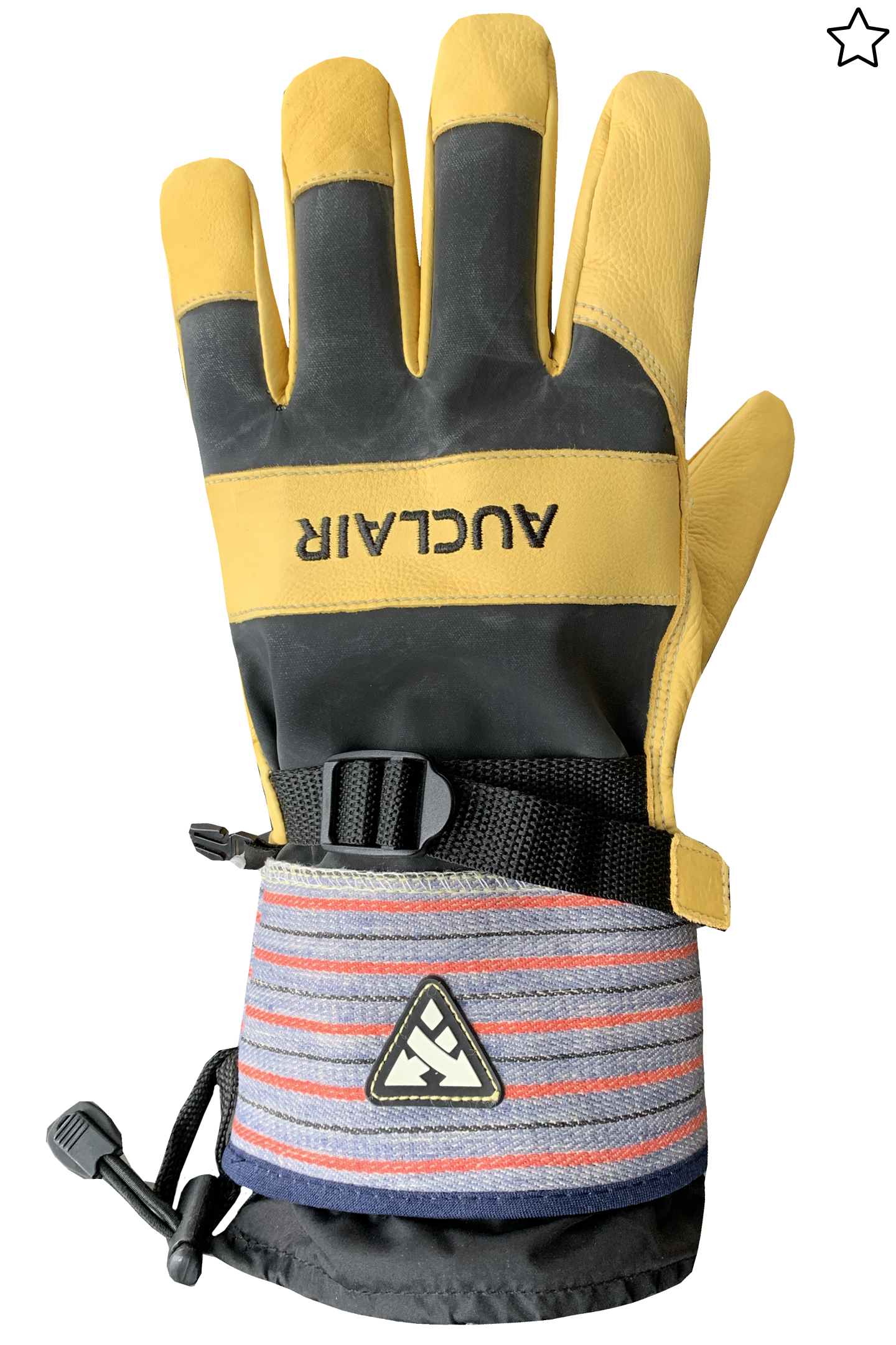 auclair handschuhe Auclair Mountain Ops II Gloves Blue Cuff Ops XL