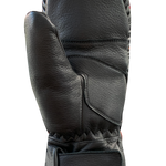 Deer Duck 2 Mitts - Men, Black