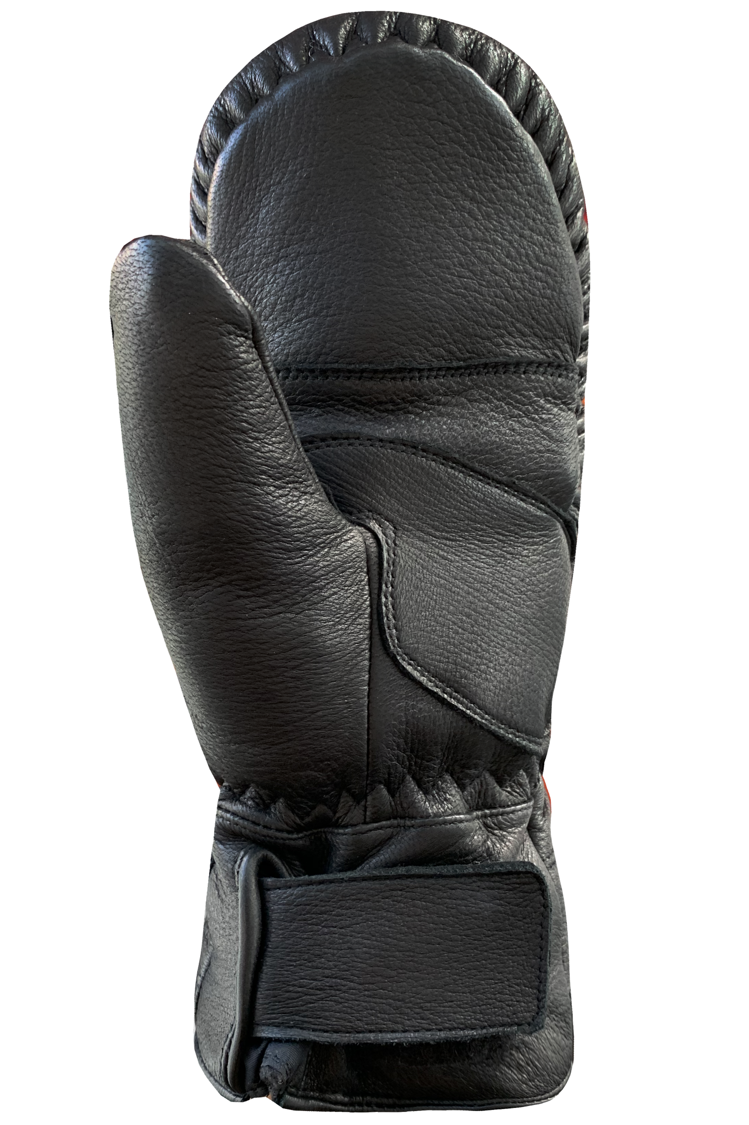 Deer Duck 2 Mitts - Men, Black
