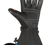 Verbier Valley 2.0 Gloves - Men, Black/Grey