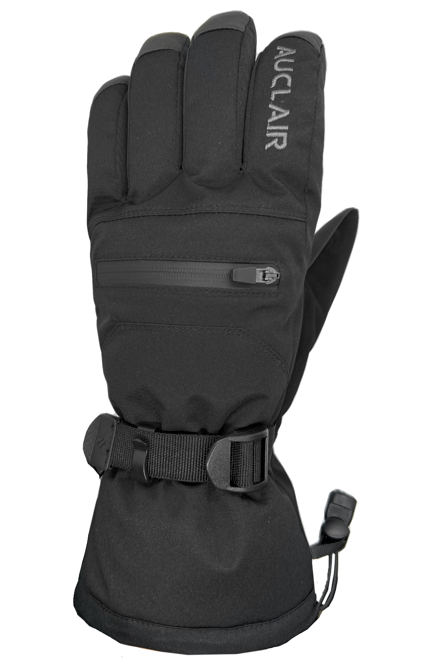 Softee 4-Glove-Auclair-BLACK/BLACK-XS-Auclair Sports