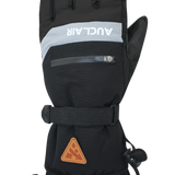 Powder King Gloves - Men-Glove-Auclair Sports-S-BLACK/GREY/BLACK-Auclair Sports