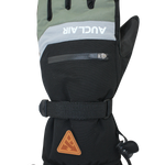 Powder King Gloves - Men-Glove-Auclair Sports-S-BLACK/GREY/OLIVE-Auclair Sports