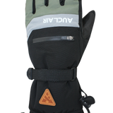 Powder King Gloves - Men-Glove-Auclair Sports-S-BLACK/GREY/OLIVE-Auclair Sports