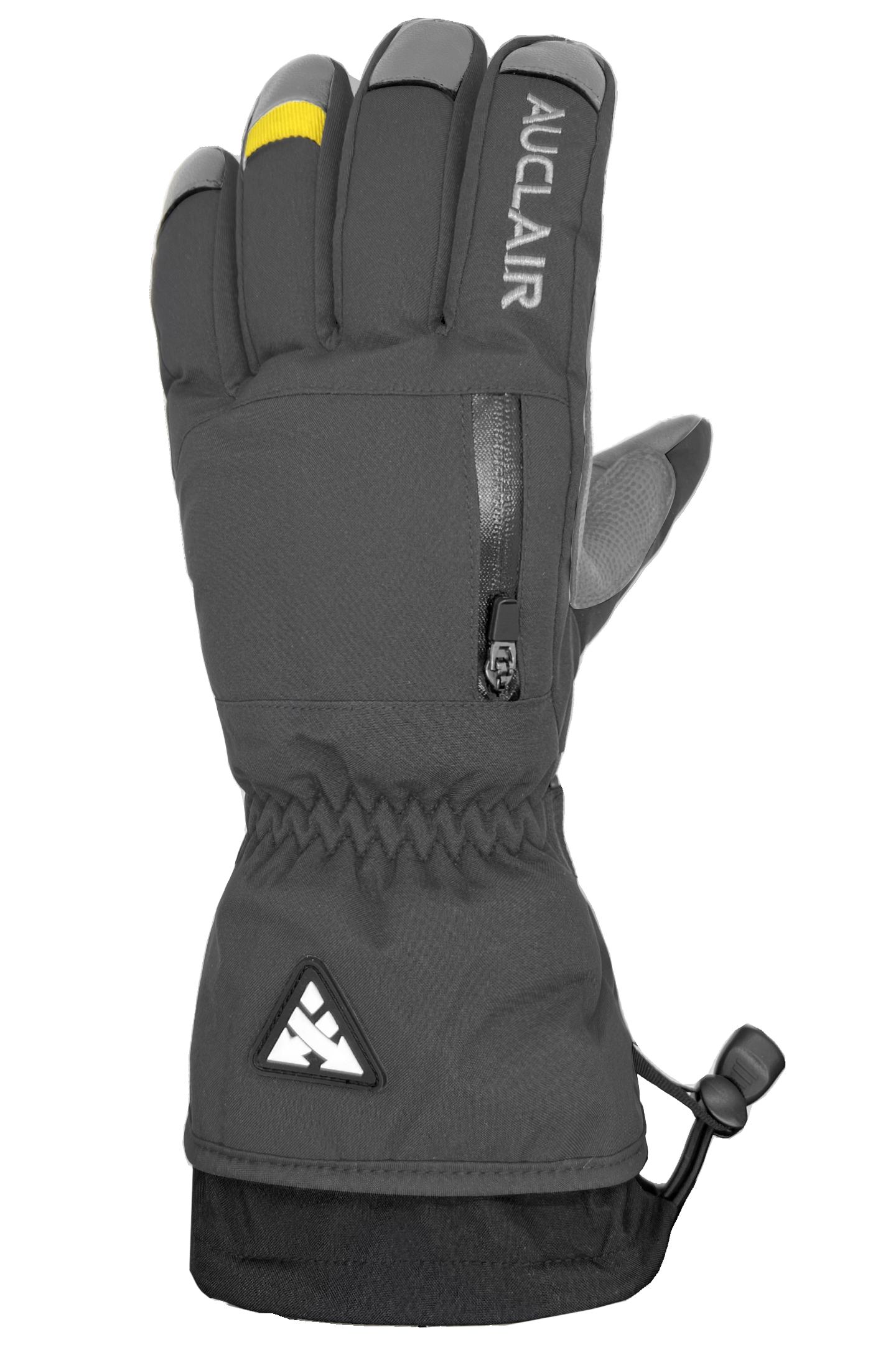 Powder King 2.0-Glove-Auclair-CHARCOAL/GREY-S-Auclair Sports