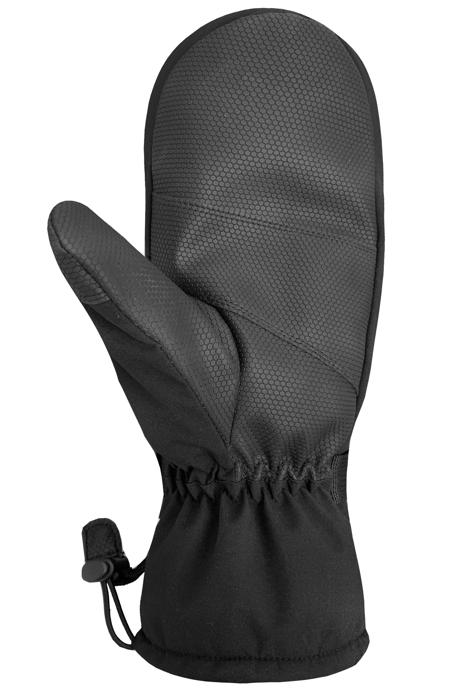 Breezy Mitts - Junior, Black