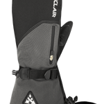 Verbier Valley 2.0 Mitts - Men, Black/Grey