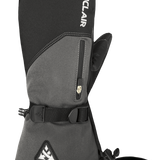 Verbier Valley 2.0 Mitts - Men, Black/Grey