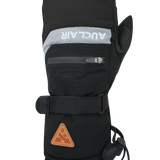 Powder King Mitts - Men-Mitt-Auclair Sports-S-BLACK/GREY/BLACK-Auclair Sports