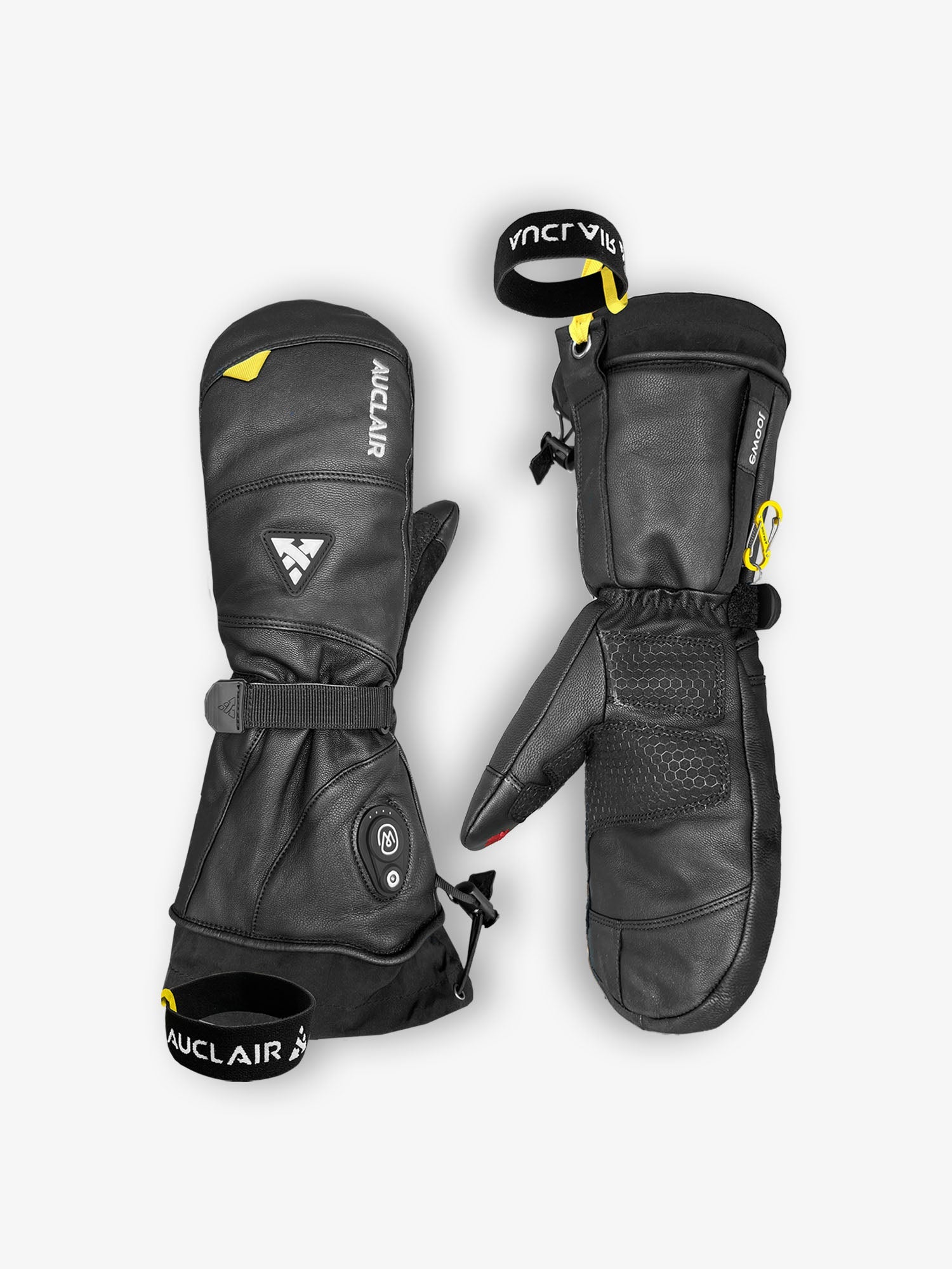 Heated Fingermitts - Adult