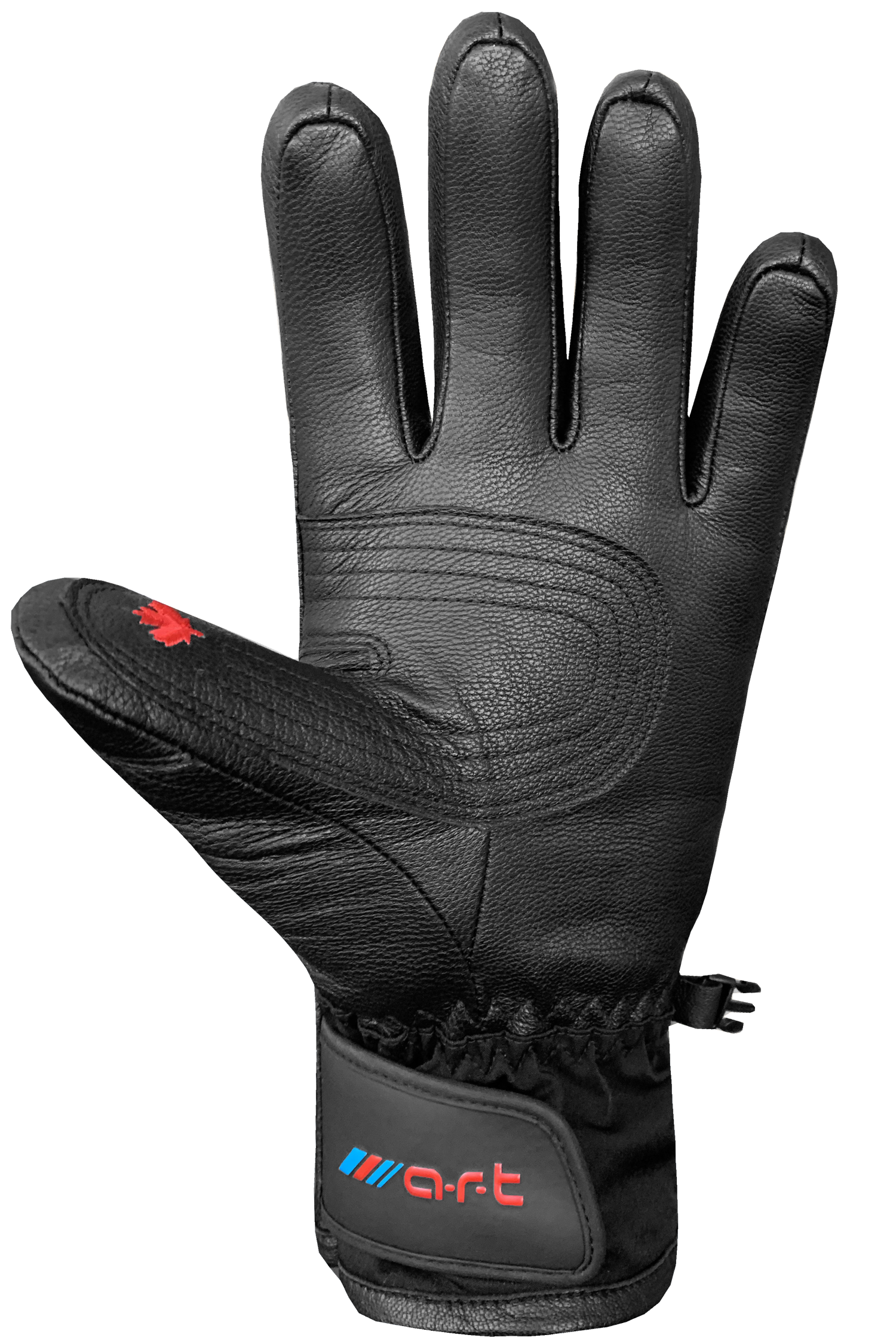 Son of T 4 Gloves - Junior, Black/Black