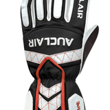 Team Slalom Classic Gloves - Adult-Glove-Auclair-Black/Red/White-XS-Auclair Sports