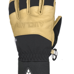 Icecrusher GTX Warm Gloves - Adult-Glove-Auclair-XS-BEIGE/BLACK-Auclair Sports