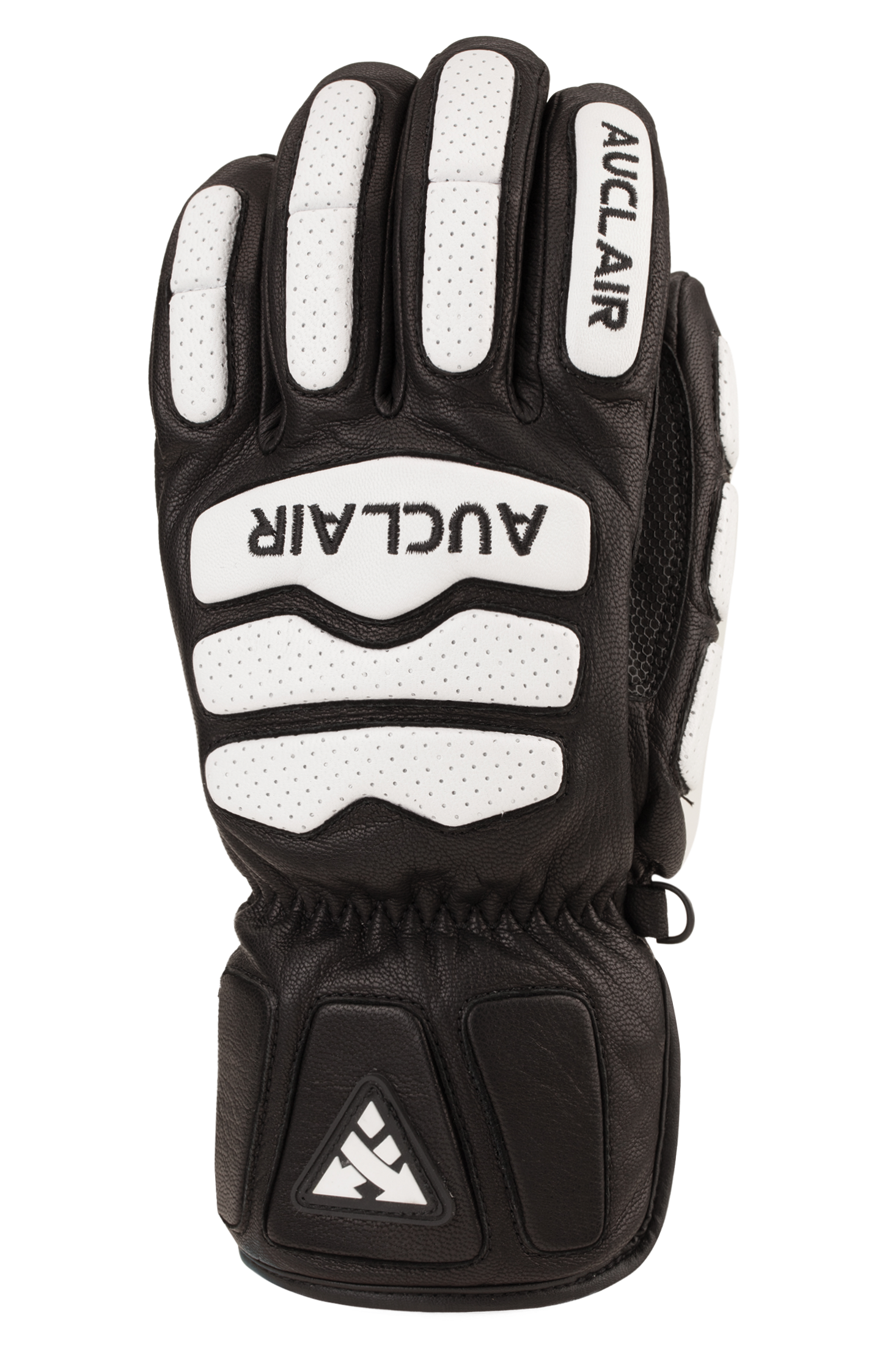 Auclair Race Shield Gloves - Unisex - Black - White