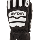Race Shield Gloves - Junior, Black/White