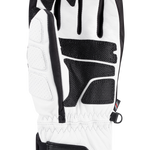 Race Shield Gloves - Junior, White