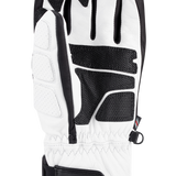 Race Shield Gloves - Junior, White