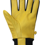 Snow Ops Gloves - Adult, Black/Gold