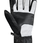 Son Of T 3 Gloves - Junior, White/Black