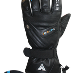 Panorama Gloves - Adult, Black