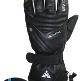 Panorama Gloves - Adult, Black
