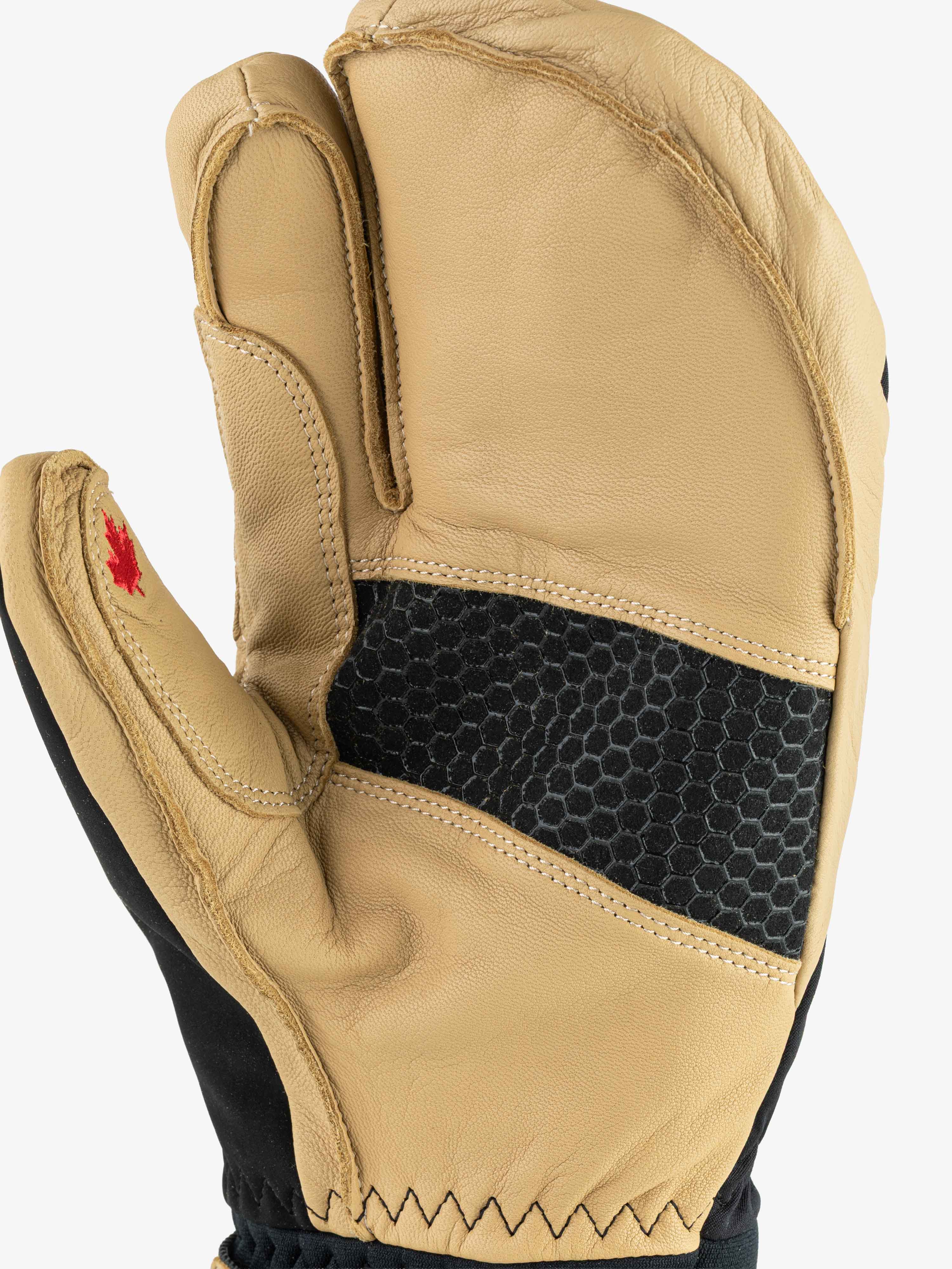 Icecrusher GORE-TEX® Warm 3-Finger - Adult