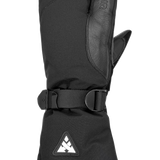 Back Country 2.0 3-Finger - Adult-Fingermitt-Auclair-Black/Black-S-Auclair Sports