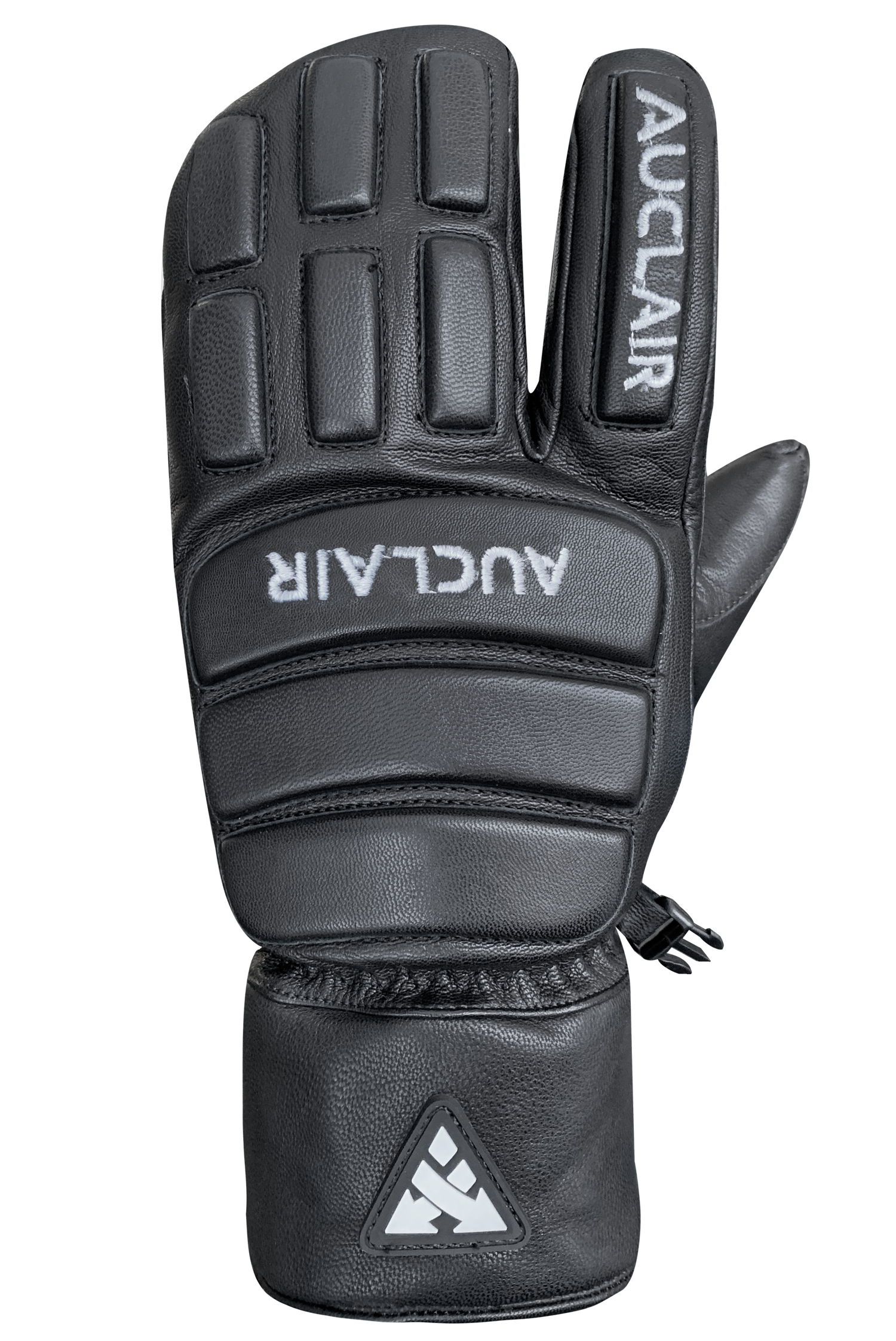 Instigator 3-Fingermitt - Junior, Black