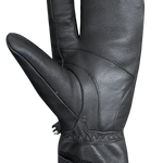 Instigator 3-Fingermitt - Junior, Black