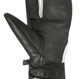 Instigator 3-Fingermitt - Junior, White/Black