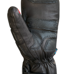 Race Shield Fingermitts - Junior, Black