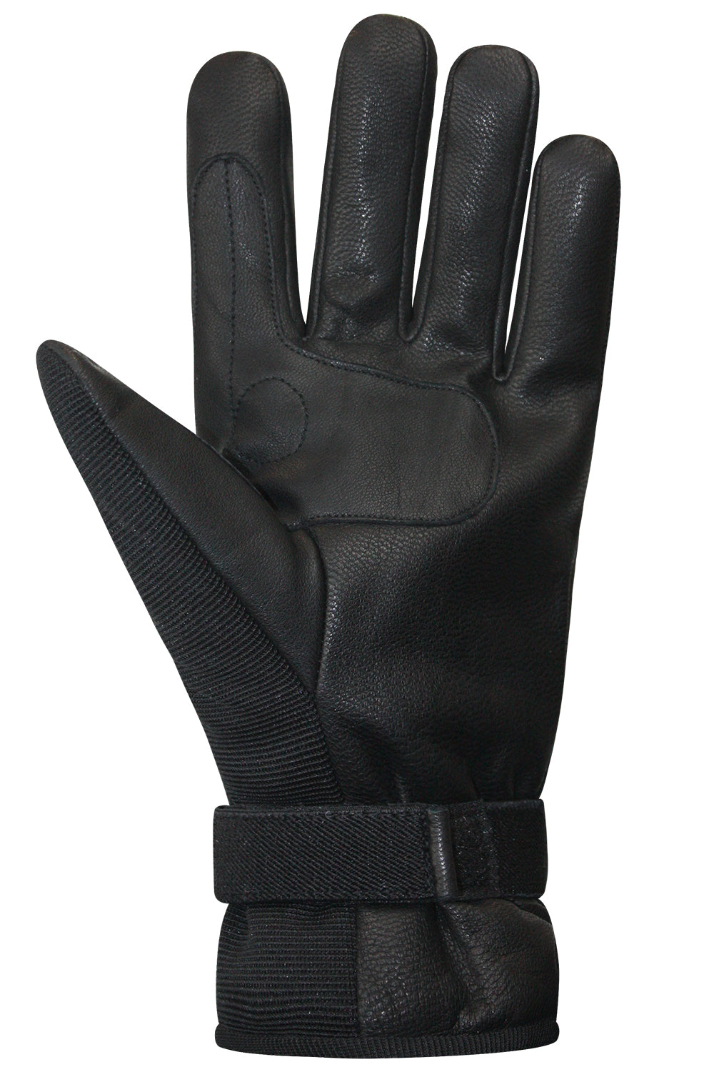 Lillehammer Gloves - Men, Black