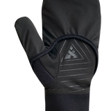 Honeycomb Running Gloves - Women, Black