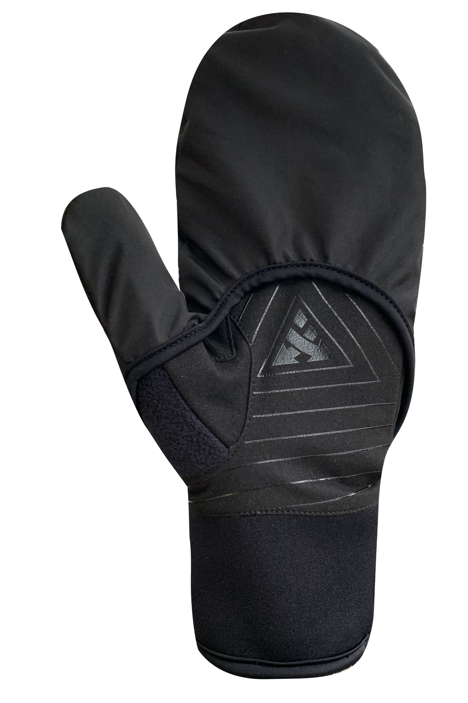 Honeycomb Running Gloves - Women, Black