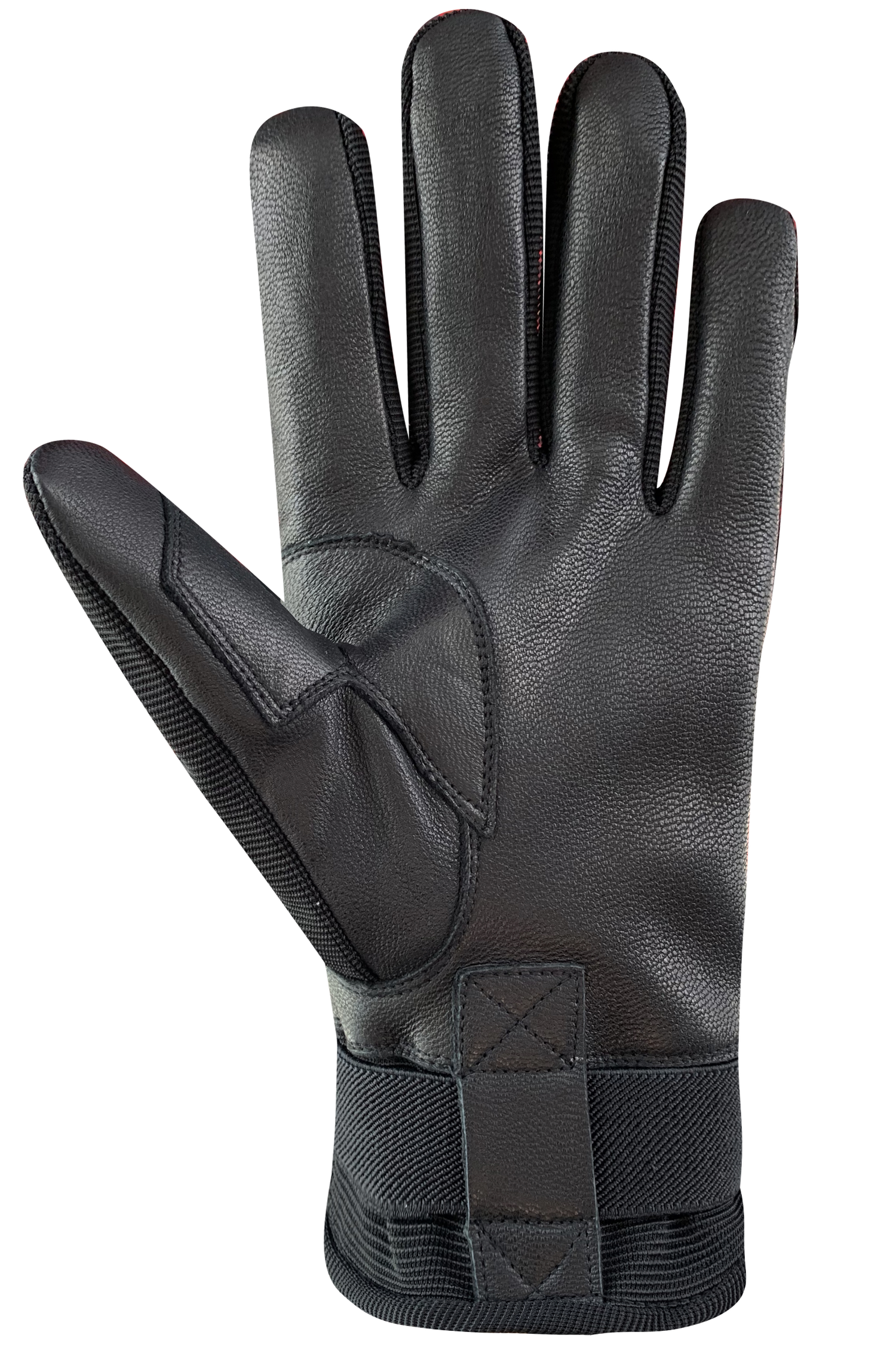Skater Gloves - Women, Black