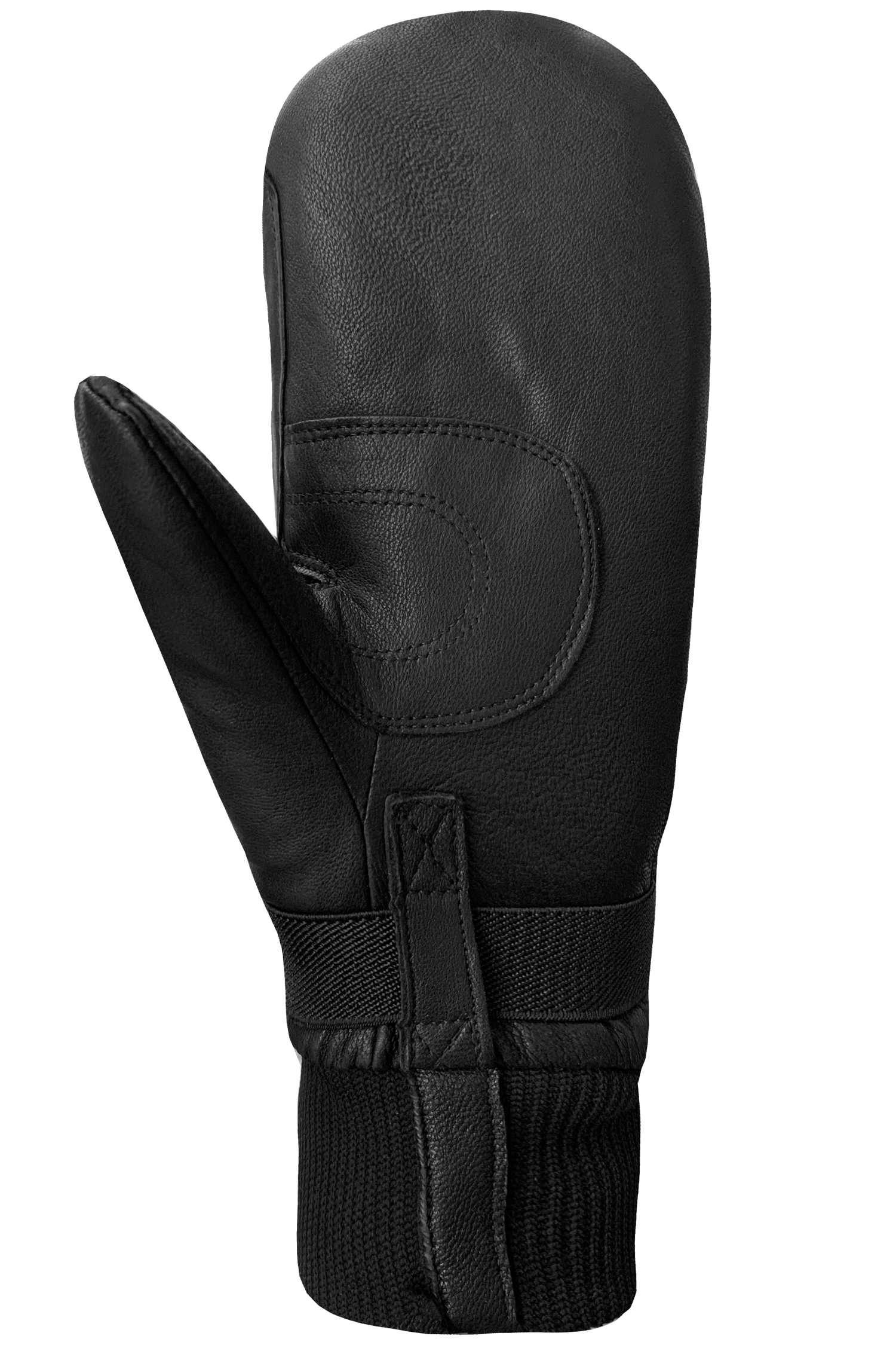 WWPB Gigatex Mitts - Junior, Black