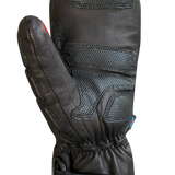 Race Force Fingermitts - Junior, Black
