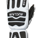 Race Shield Fingermitts - Junior-Mitt-Auclair-White/Black-S-Auclair Sports