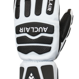 Race Shield Fingermitts - Junior-Mitt-Auclair-White/Black-S-Auclair Sports