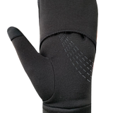 Run For Cover Running Gloves - Women, Black