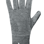 Merino Blend Liners - Adult, Grey