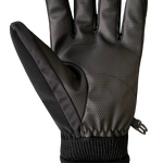 Cloud Gloves - Women, Black/Burgundy