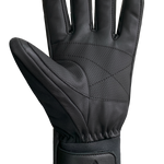 Ripple Gloves - Women, Pink/Black