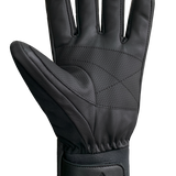 Ripple Gloves - Women, Pink/Black