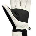 Ripple Gloves - Women, Teal/White