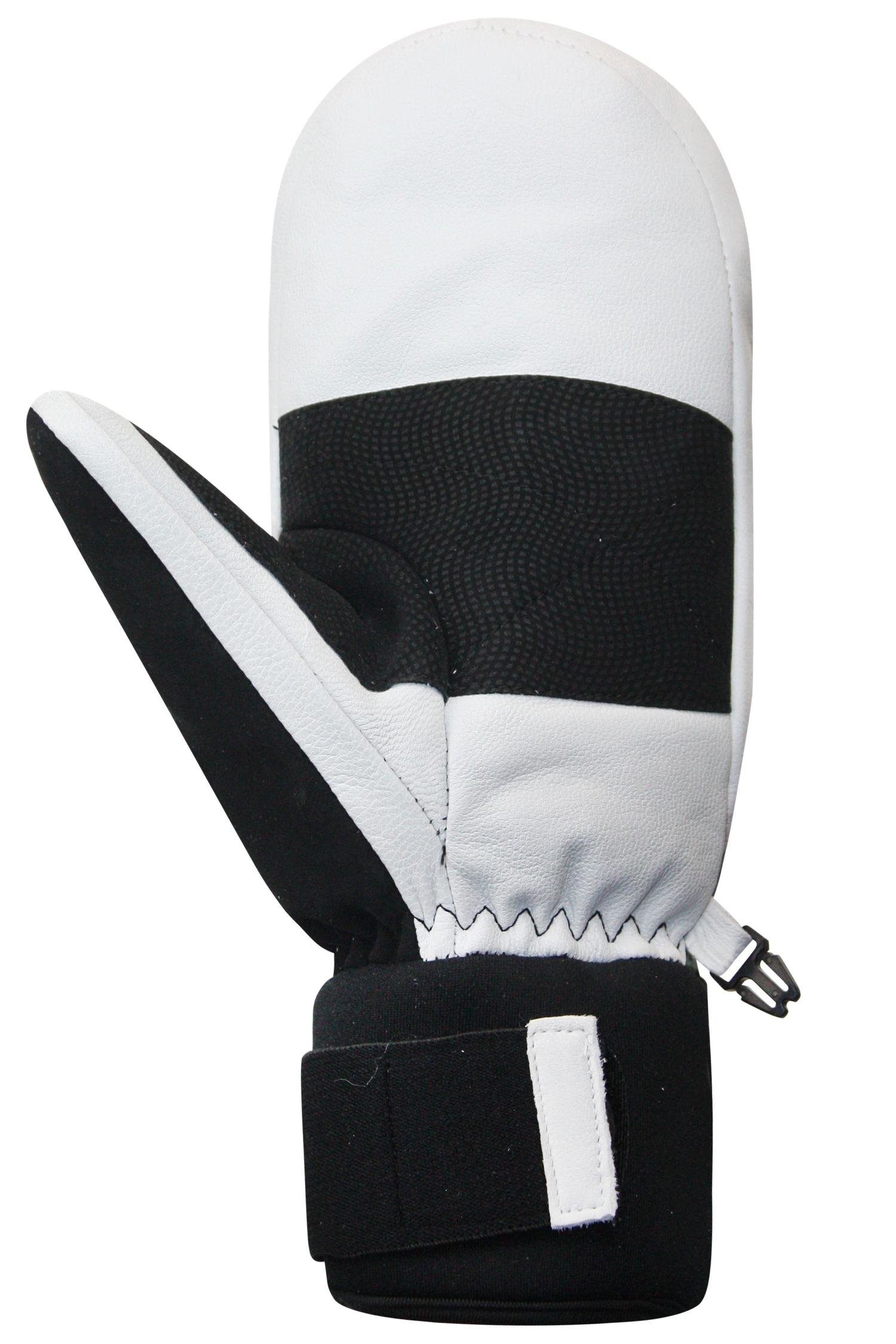 Wave Mitts - Women, Black/Olive