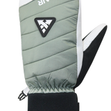 Wave Mitts - Women, Black/Olive