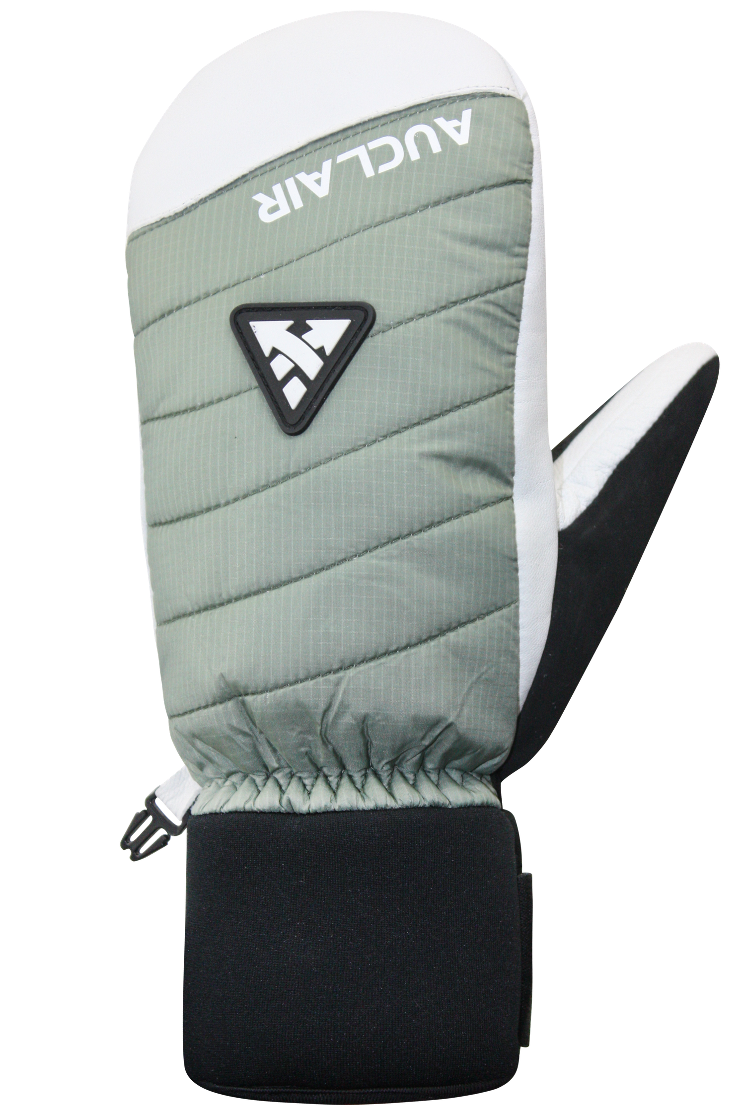 Wave Mitts - Women, Black/Olive